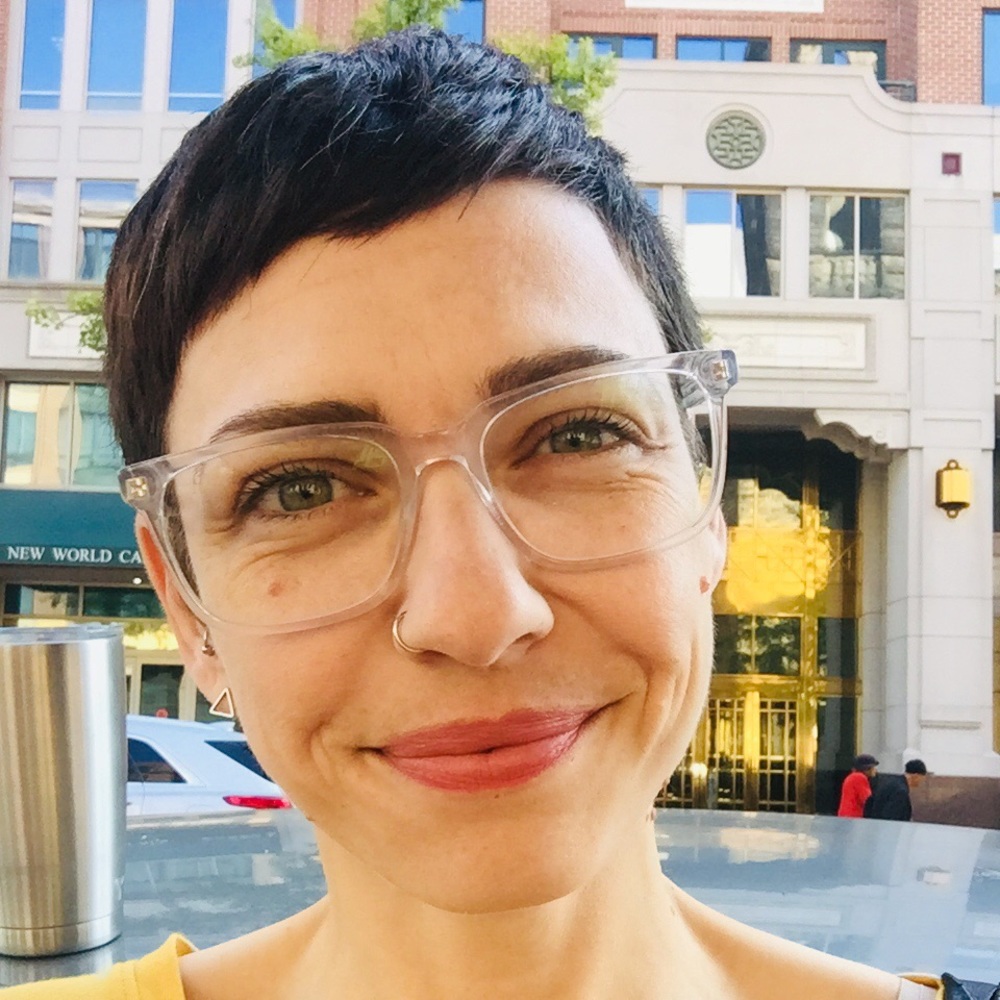 Meet your Posher, Samantha